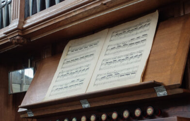 Concert inaugural de l’orgue