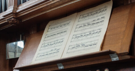 Concert inaugural de l’orgue